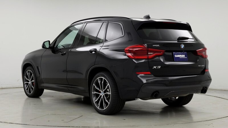 2021 BMW X3 sDrive30i 2