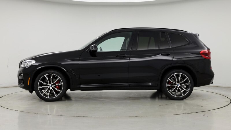 2021 BMW X3 sDrive30i 3