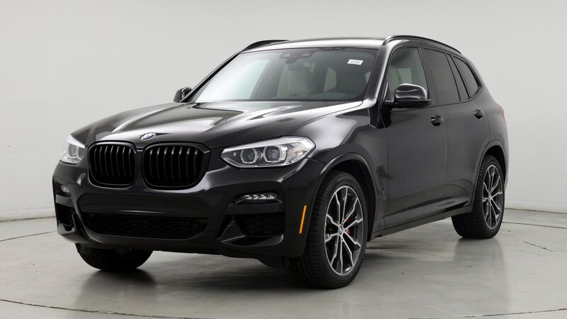 2021 BMW X3 sDrive30i 4