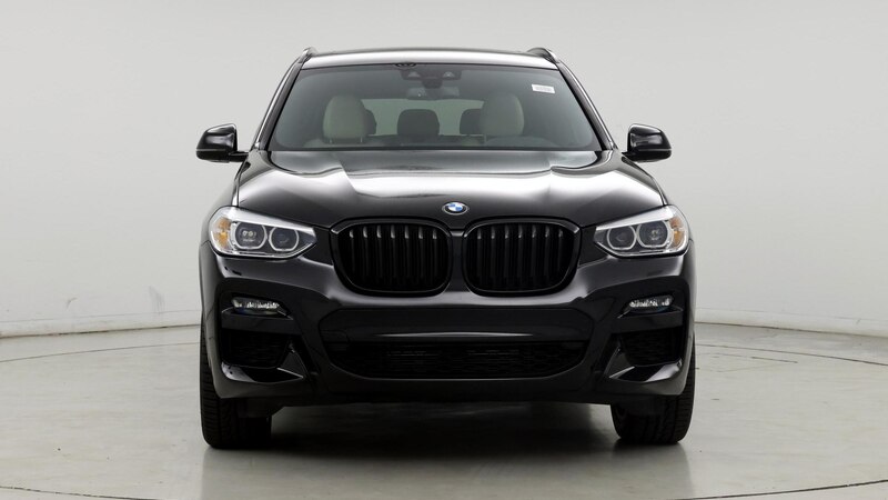 2021 BMW X3 sDrive30i 5