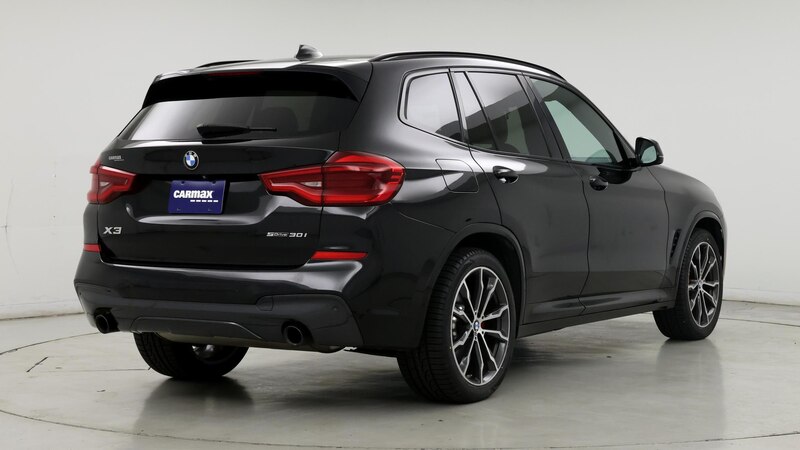 2021 BMW X3 sDrive30i 8