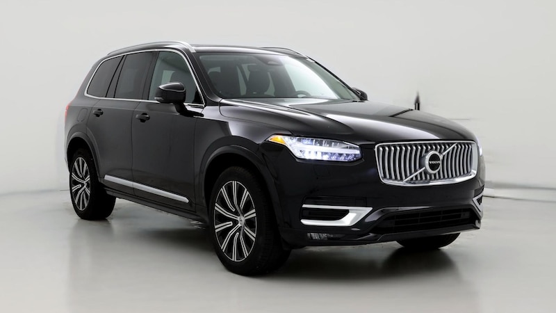 2023 Volvo XC90 B6 Plus Hero Image