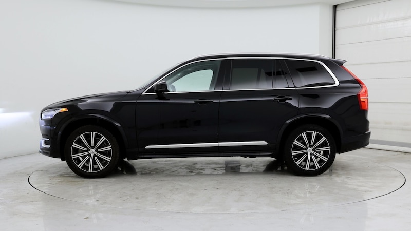 2023 Volvo XC90 B6 Plus 3