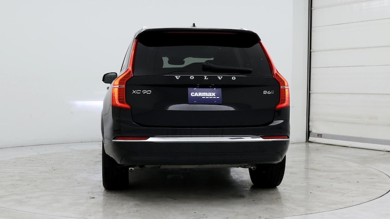 2023 Volvo XC90 B6 Plus 6