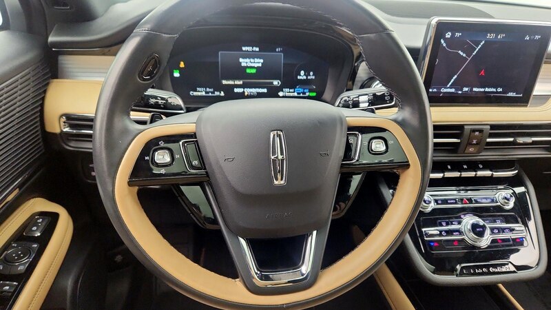 2022 Lincoln Corsair Grand Touring 10