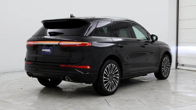 2022 Lincoln Corsair Grand Touring 8