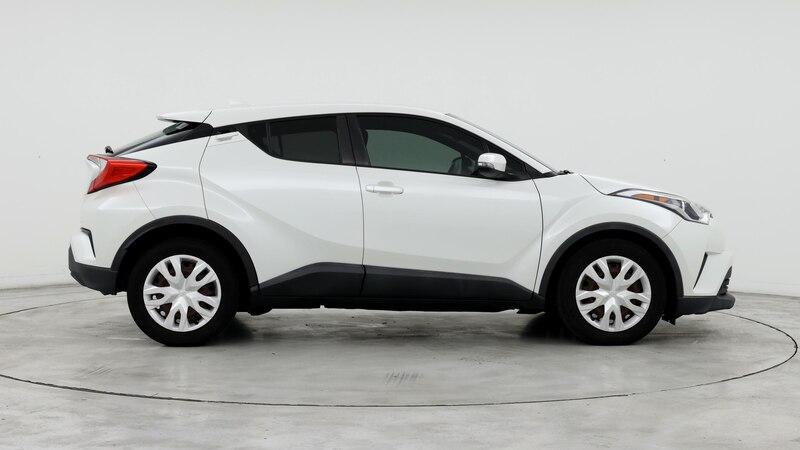 2019 Toyota C-HR LE 7