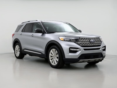 2021 Ford Explorer Limited -
                Jensen Beach, FL