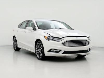 2018 Ford Fusion Titanium -
                Charleston, SC