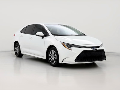 2022 Toyota Corolla LE -
                Boynton Beach, FL