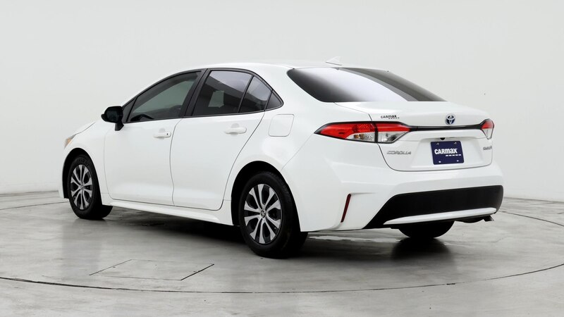 2022 Toyota Corolla LE 2