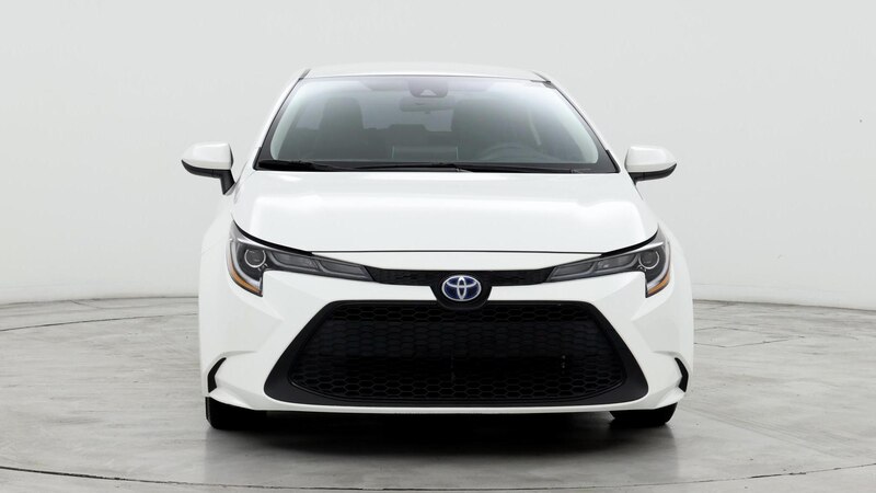 2022 Toyota Corolla LE 5