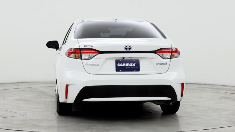 2022 Toyota Corolla LE 6