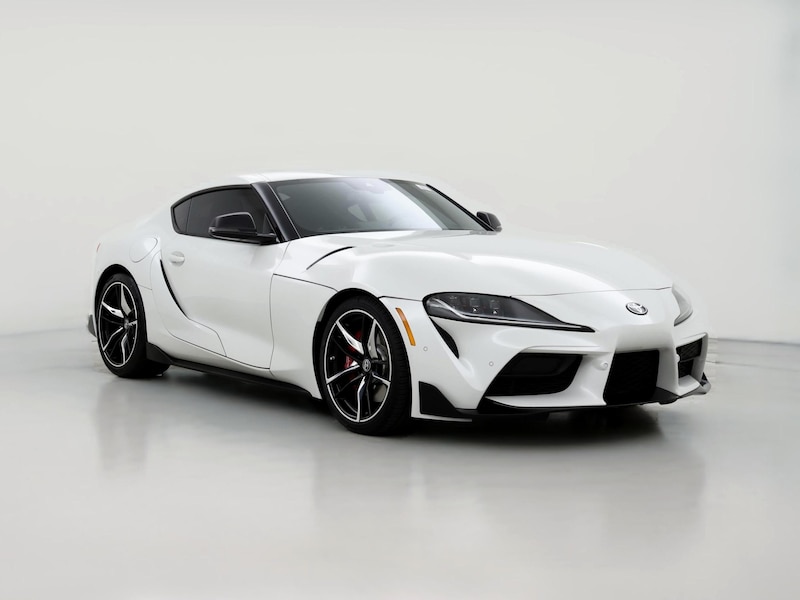 2021 Toyota Supra 3.0 -
                  Fort Myers, FL