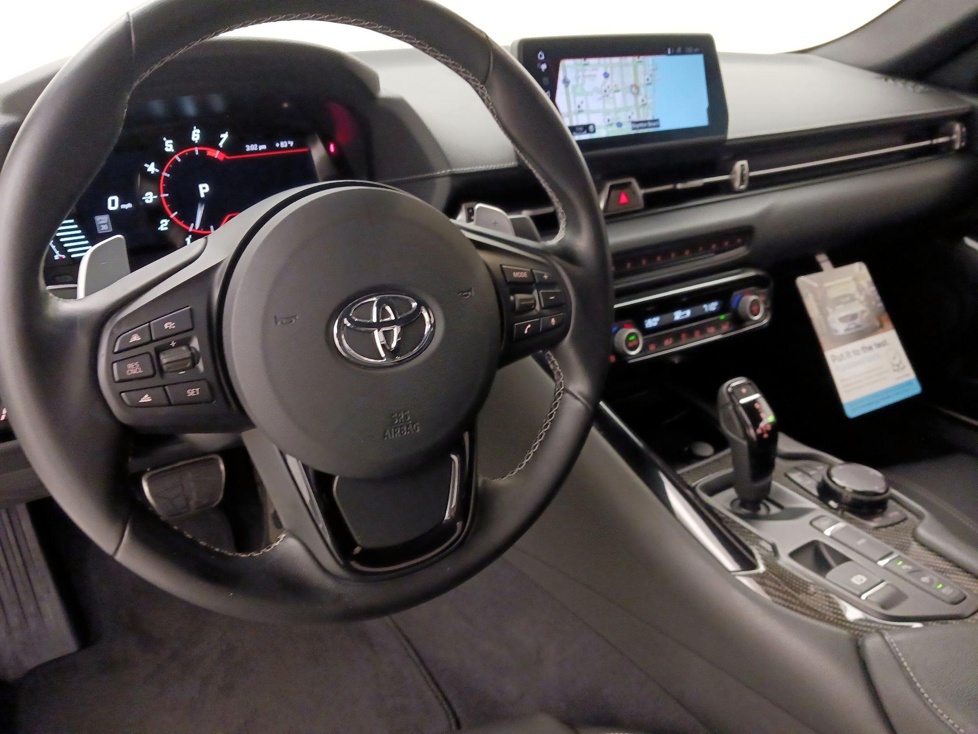 Thumbnail: 2021 Toyota Supra - 9