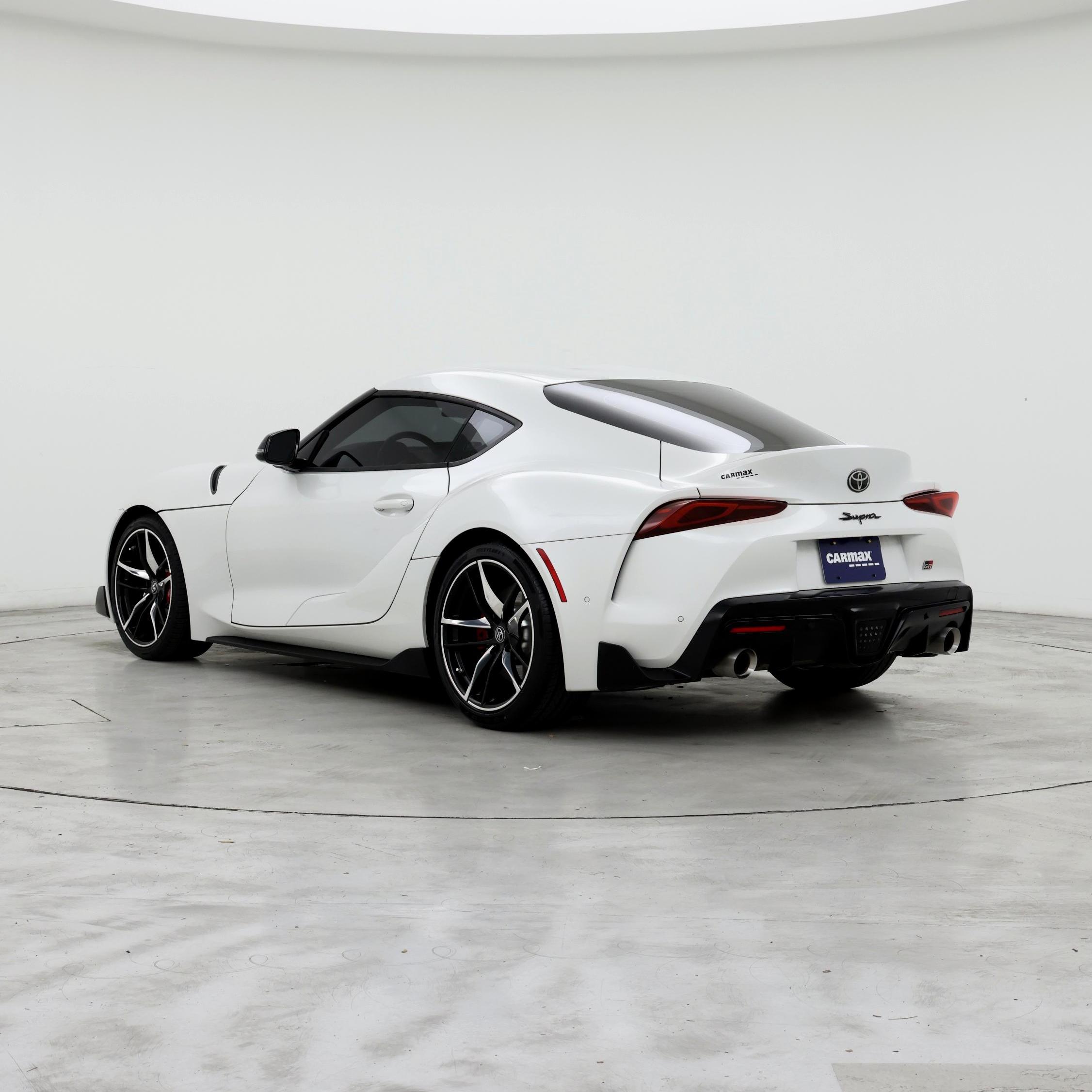Thumbnail: 2021 Toyota Supra - 2