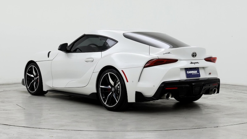 2021 Toyota Supra 3.0 2