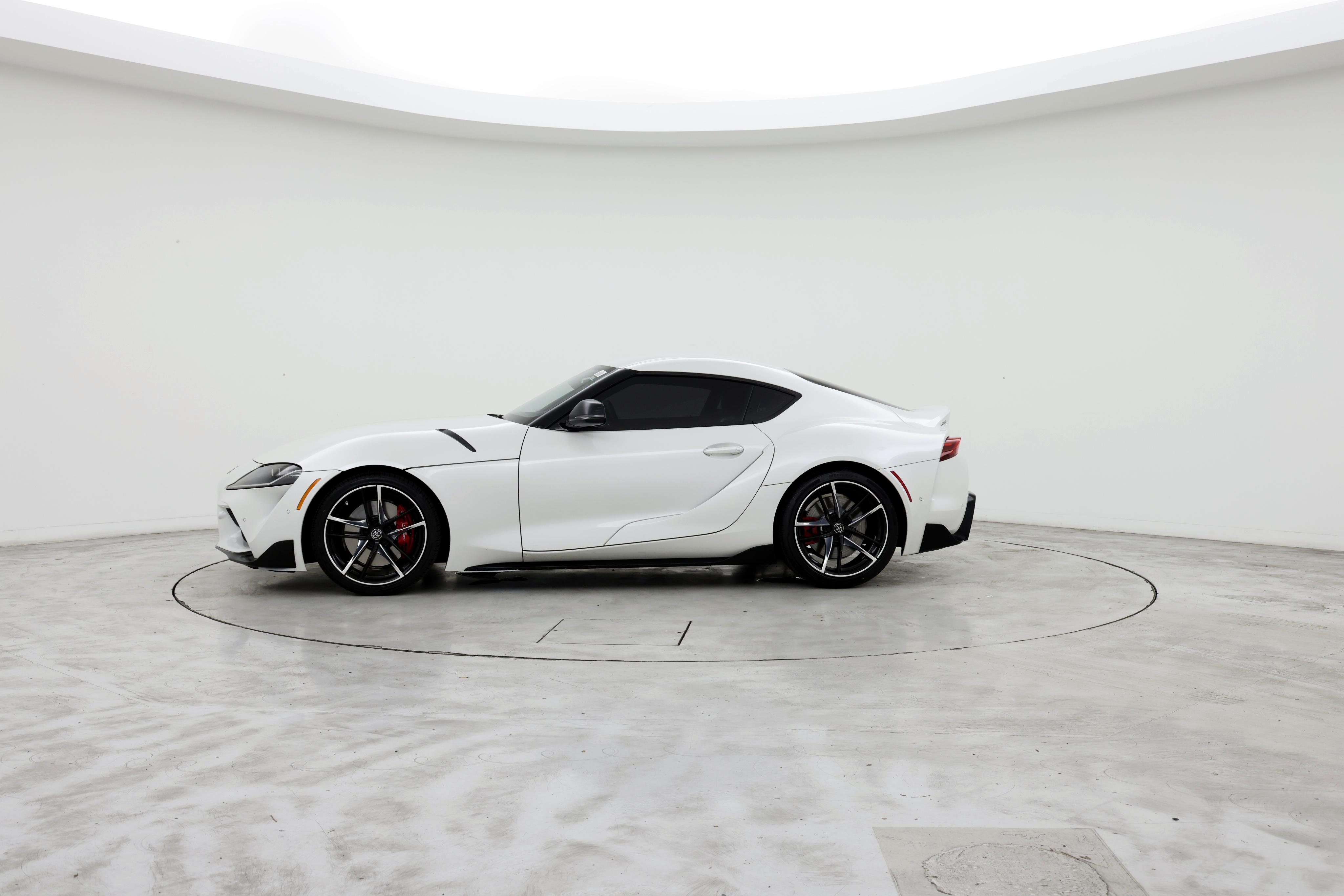 Thumbnail: 2021 Toyota Supra - 3