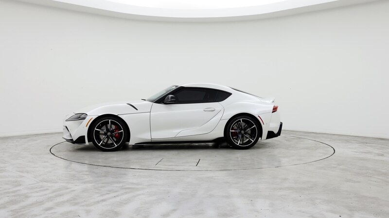 2021 Toyota Supra 3.0 3