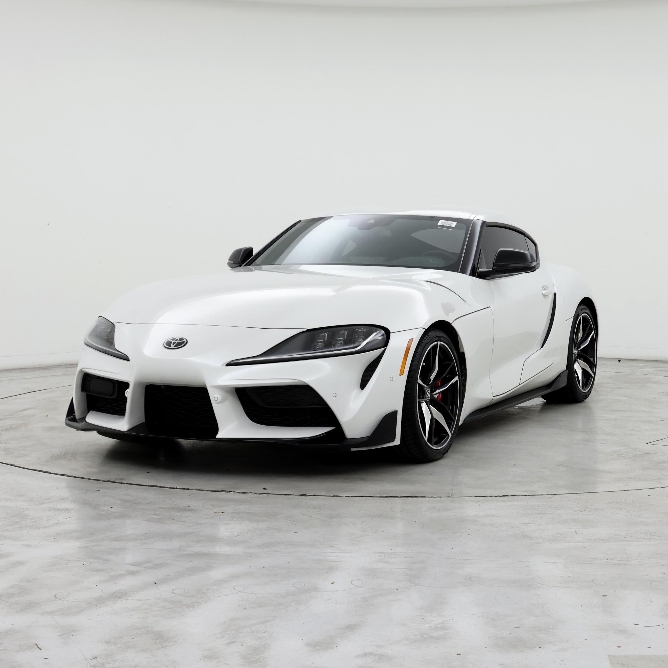 Thumbnail: 2021 Toyota Supra - 4
