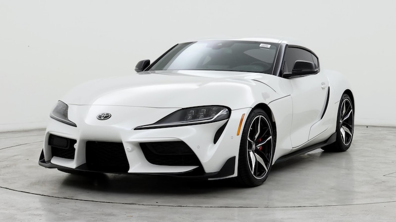 2021 Toyota Supra 3.0 4