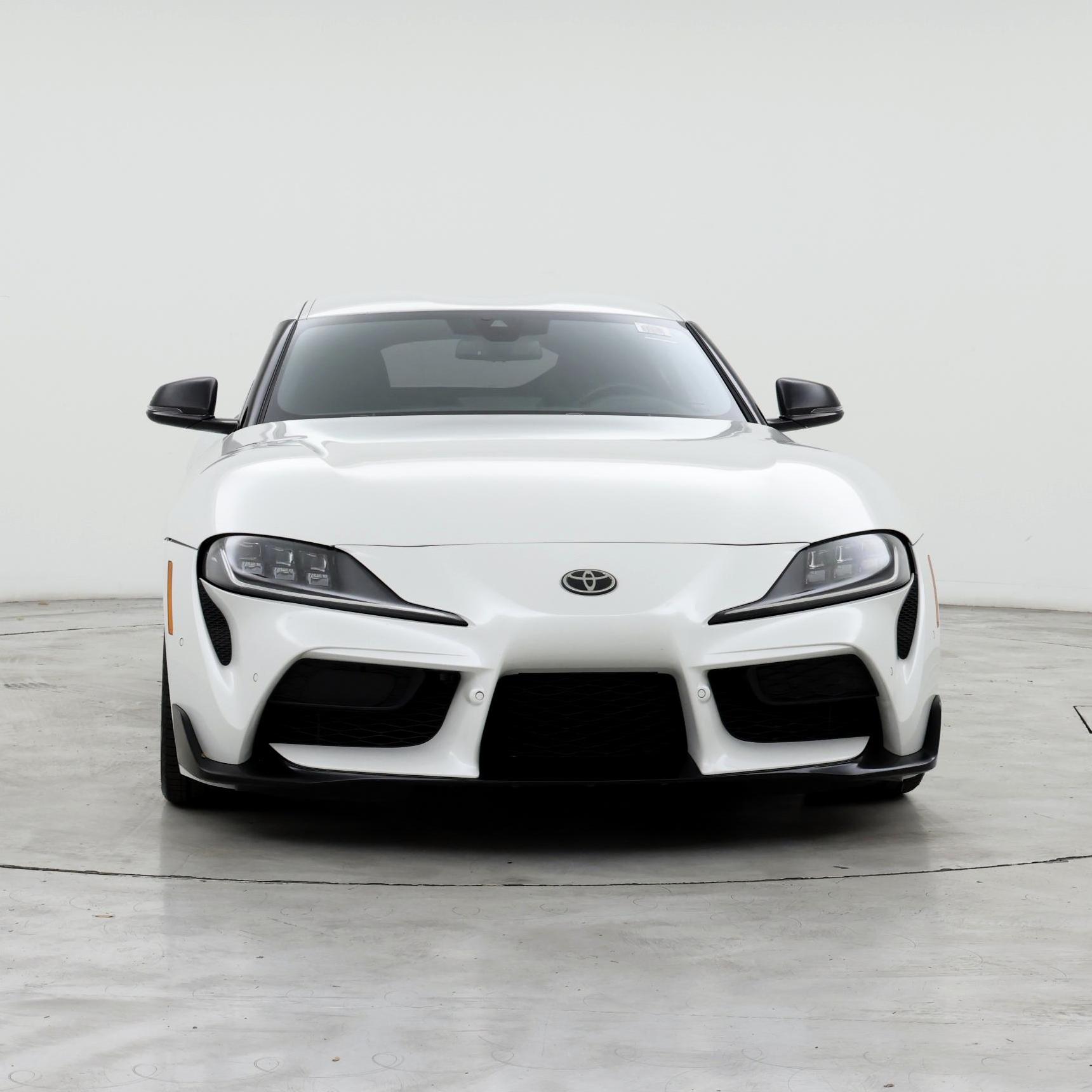 Thumbnail: 2021 Toyota Supra - 5