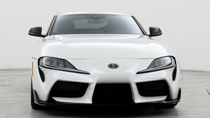 2021 Toyota Supra 3.0 5