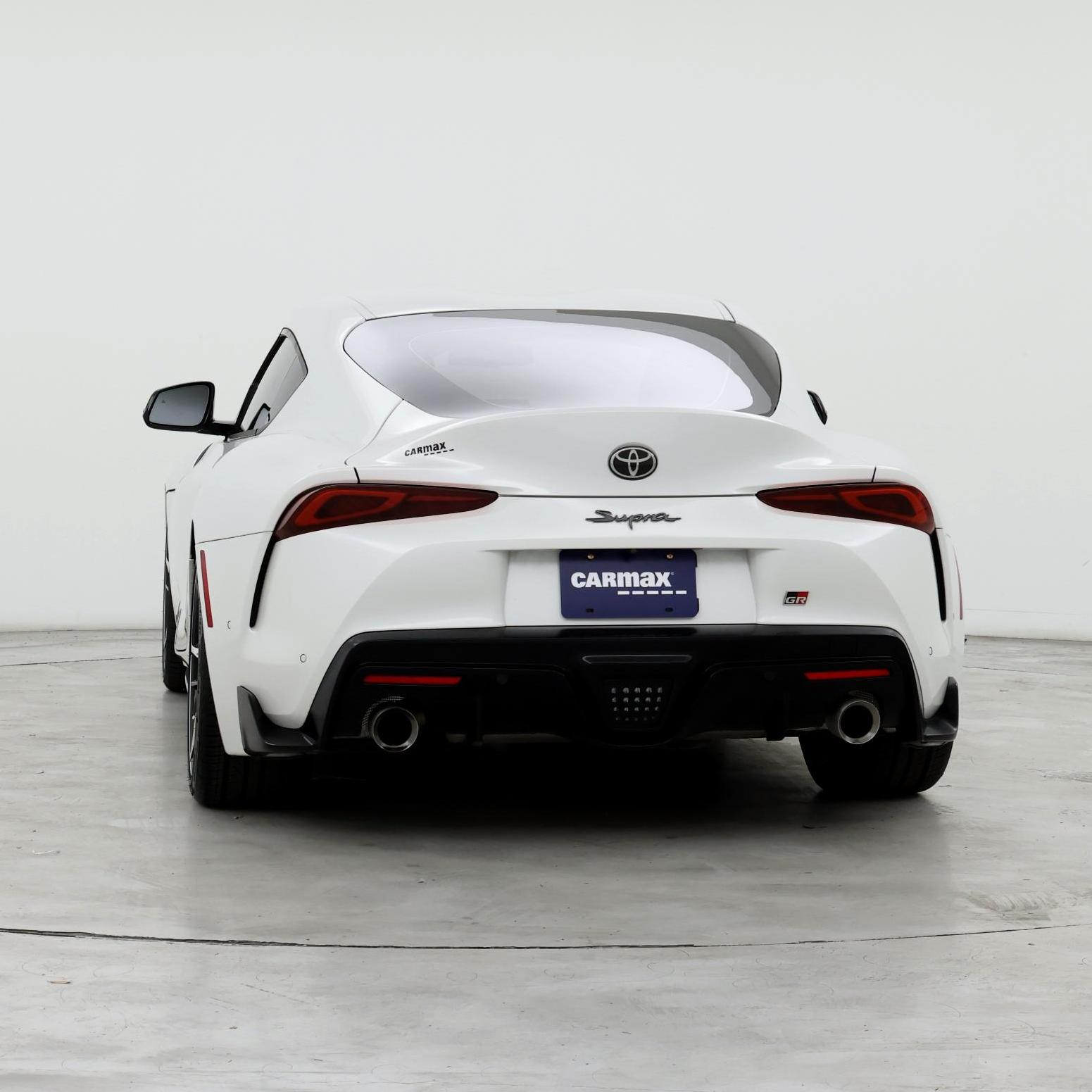 Thumbnail: 2021 Toyota Supra - 6