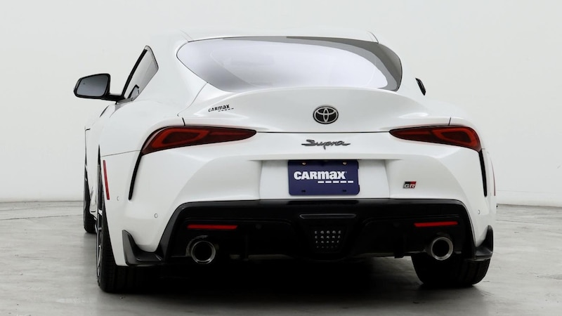 2021 Toyota Supra 3.0 6