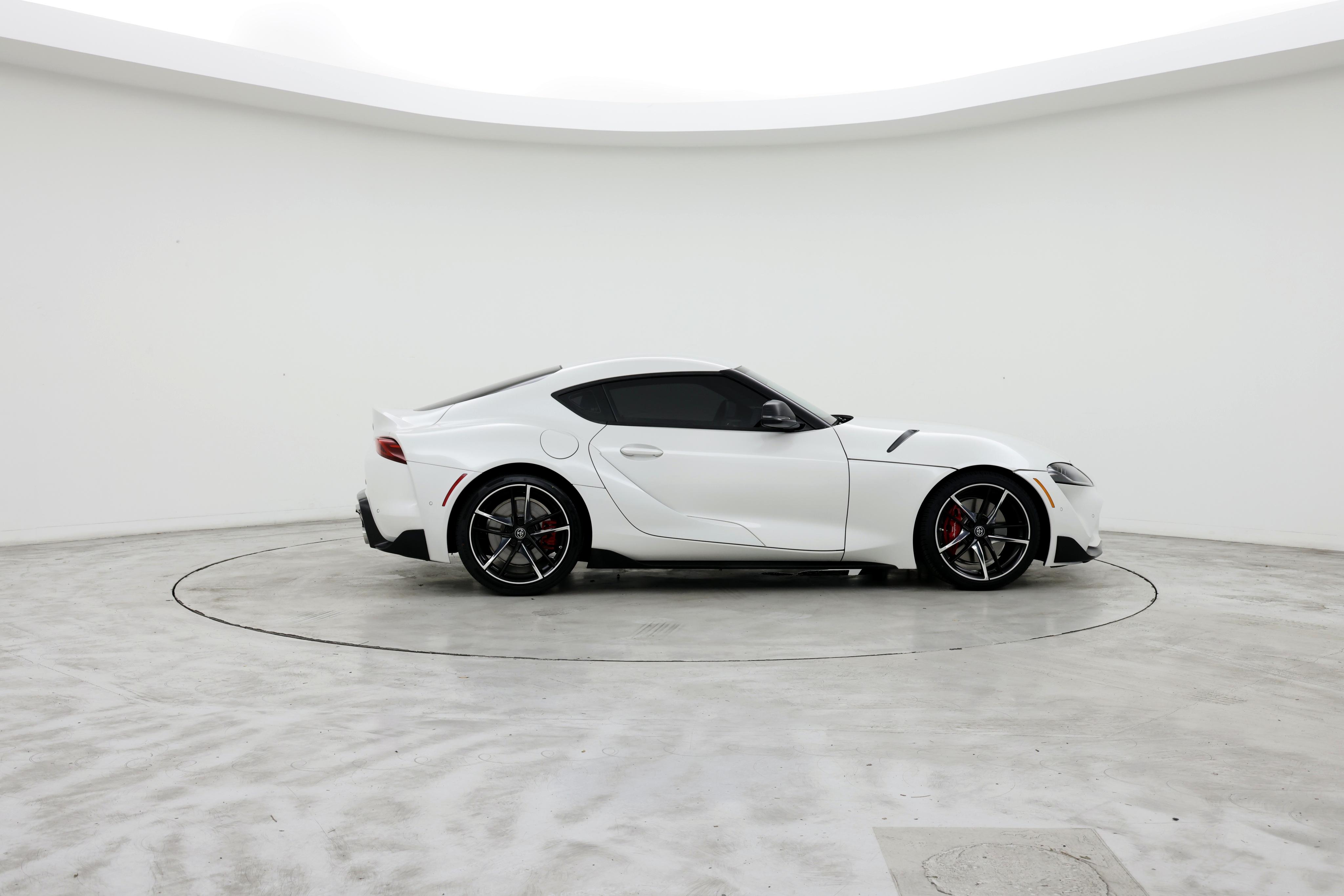 Thumbnail: 2021 Toyota Supra - 7
