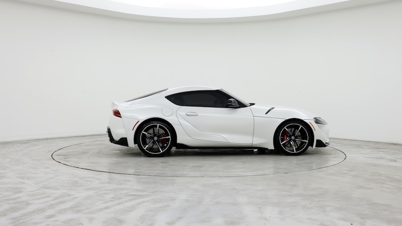 2021 Toyota Supra 3.0 7