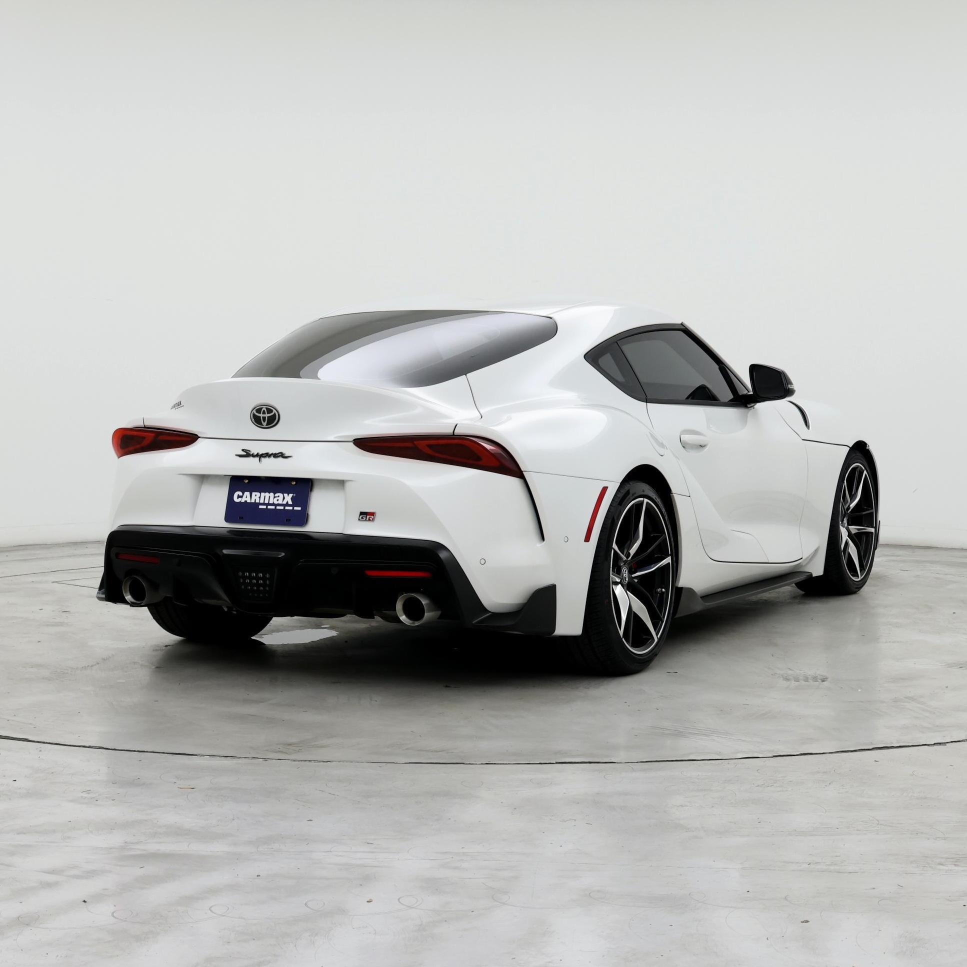 Thumbnail: 2021 Toyota Supra - 8