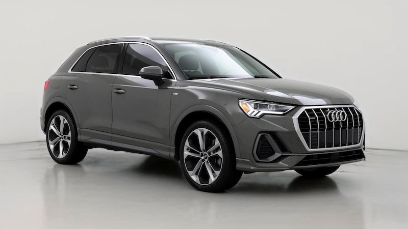 2020 Audi Q3 Premium Plus Hero Image