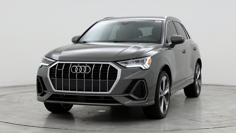 2020 Audi Q3 Premium Plus 4