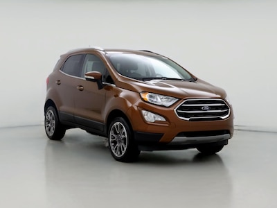 2019 Ford EcoSport Titanium -
                Town Center, GA