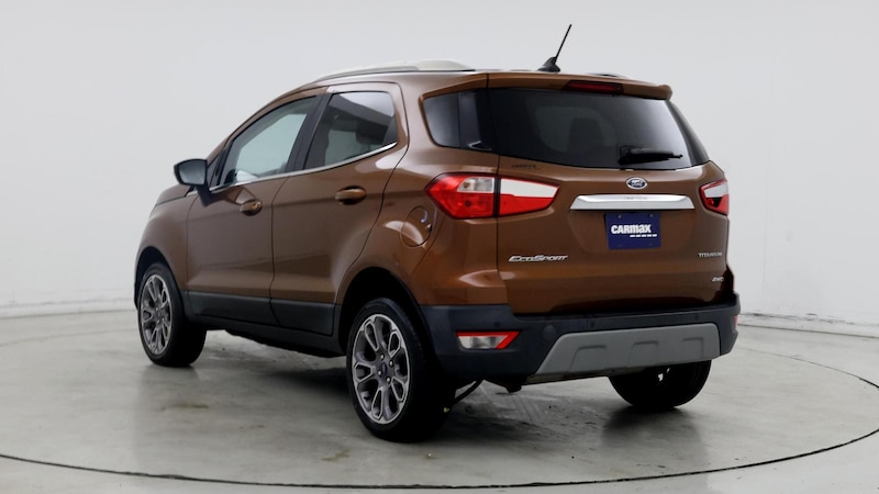 2019 Ford EcoSport Titanium 2