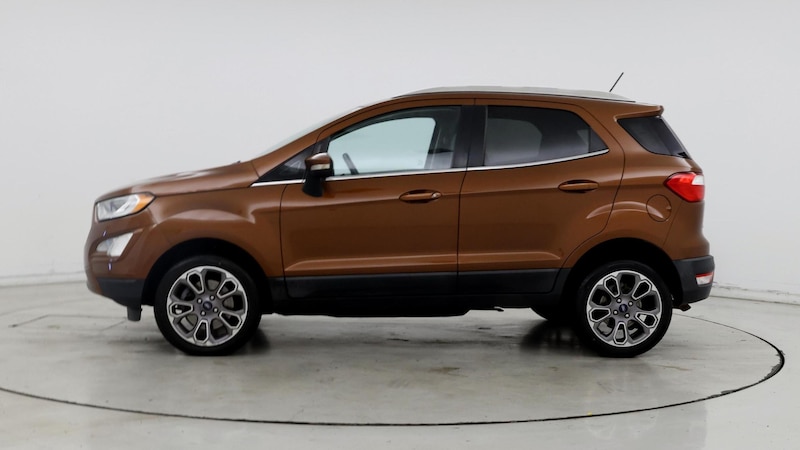 2019 Ford EcoSport Titanium 3