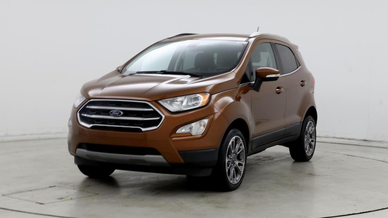 2019 Ford EcoSport Titanium 4