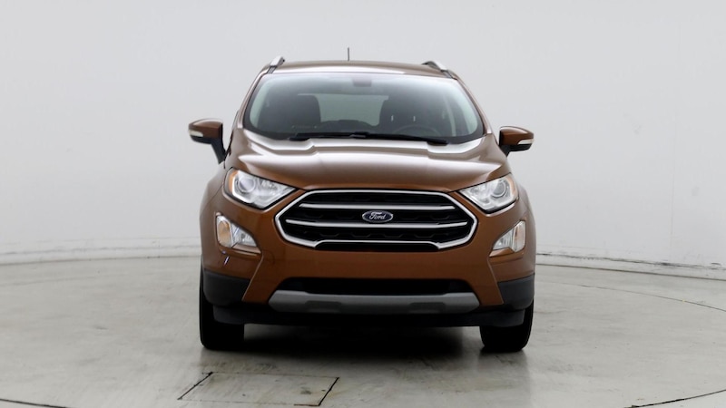 2019 Ford EcoSport Titanium 5