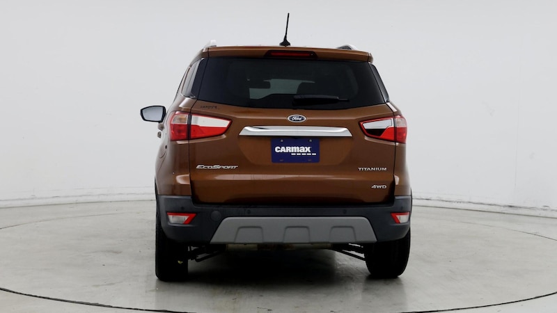 2019 Ford EcoSport Titanium 6