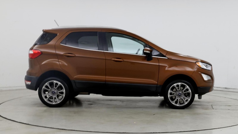 2019 Ford EcoSport Titanium 7