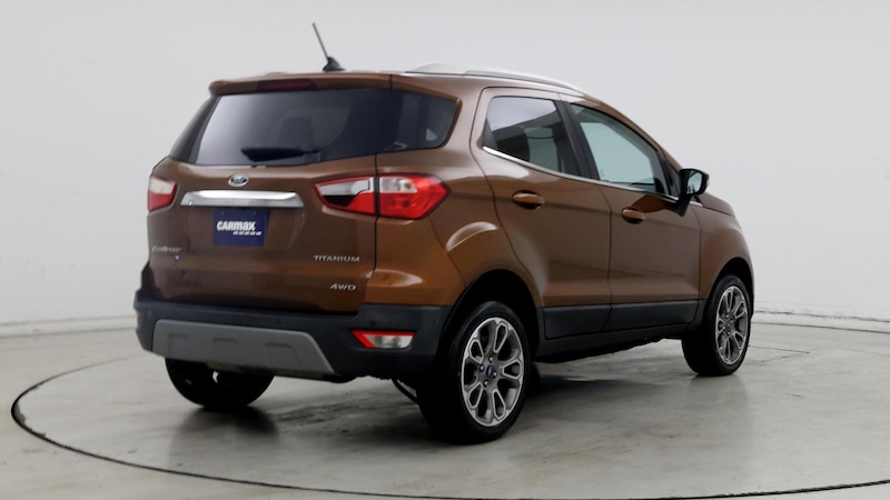 2019 Ford EcoSport Titanium 8