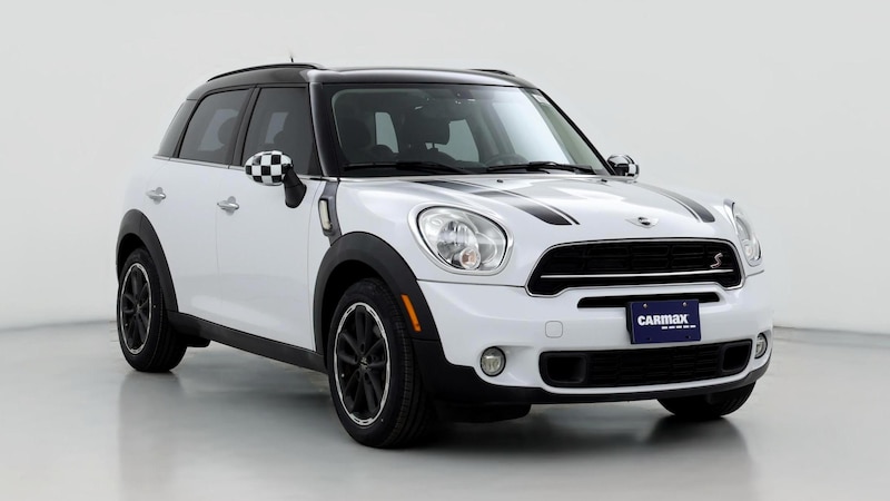 2015 MINI Cooper Countryman S Hero Image