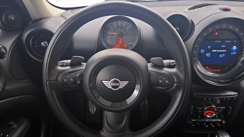 2015 MINI Cooper Countryman S 10