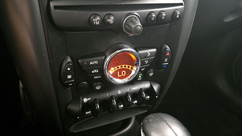 2015 MINI Cooper Countryman S 14
