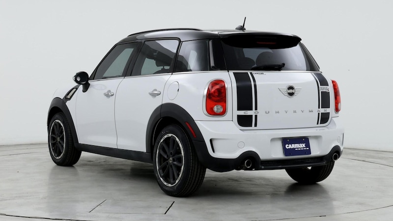2015 MINI Cooper Countryman S 2