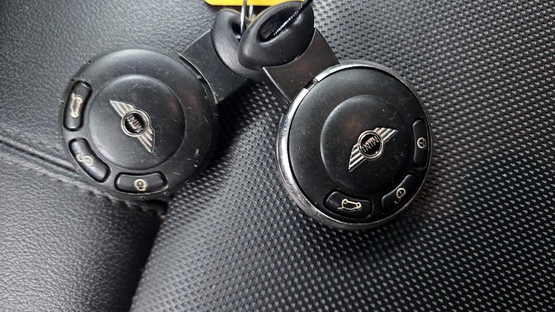 2015 MINI Cooper Countryman S 22