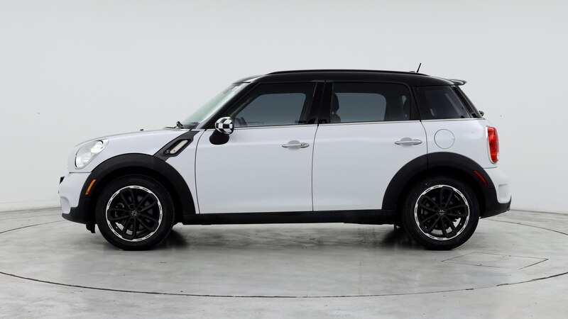 2015 MINI Cooper Countryman S 3