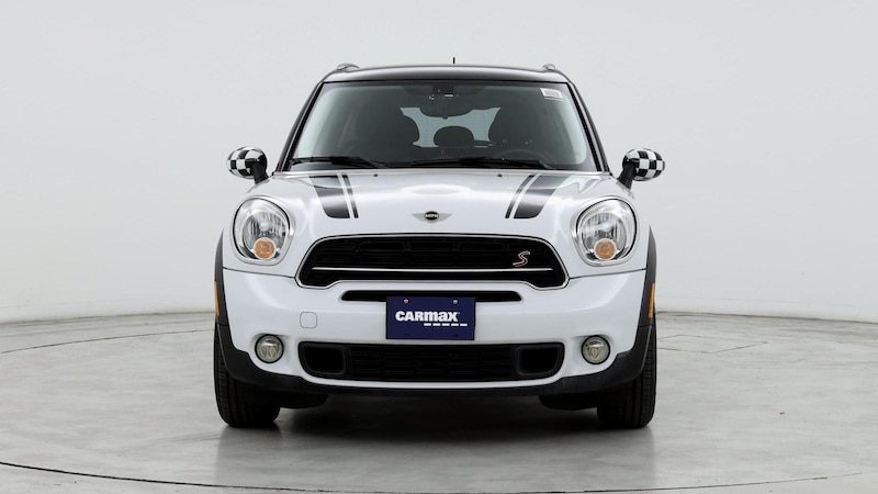 2015 MINI Cooper Countryman S 5