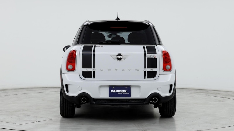 2015 MINI Cooper Countryman S 6